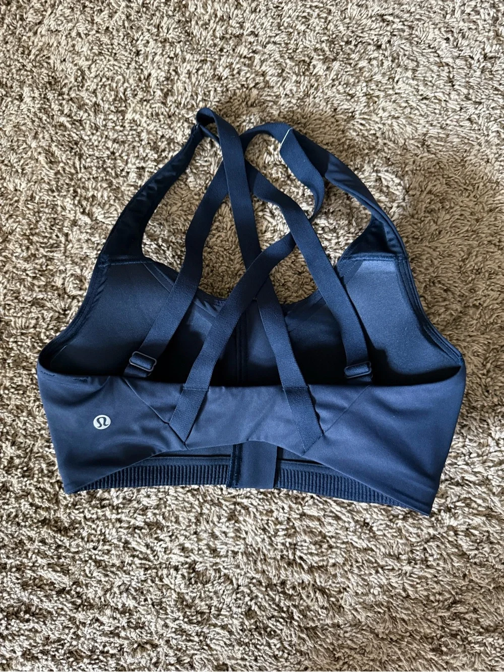 lululemon Energy Zip-Front Bra High-Support